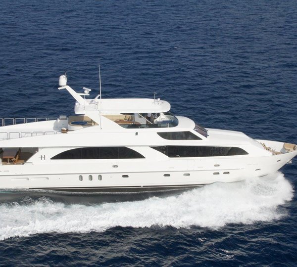 HARGRAVE Yachts, Superyachts, Luxury Yachts, Yachts for Charter, Yacht